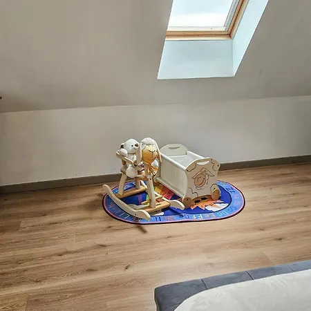 3 Bedroom In Vakantiehuis Desvres